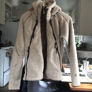 Flight jacket - kuhl